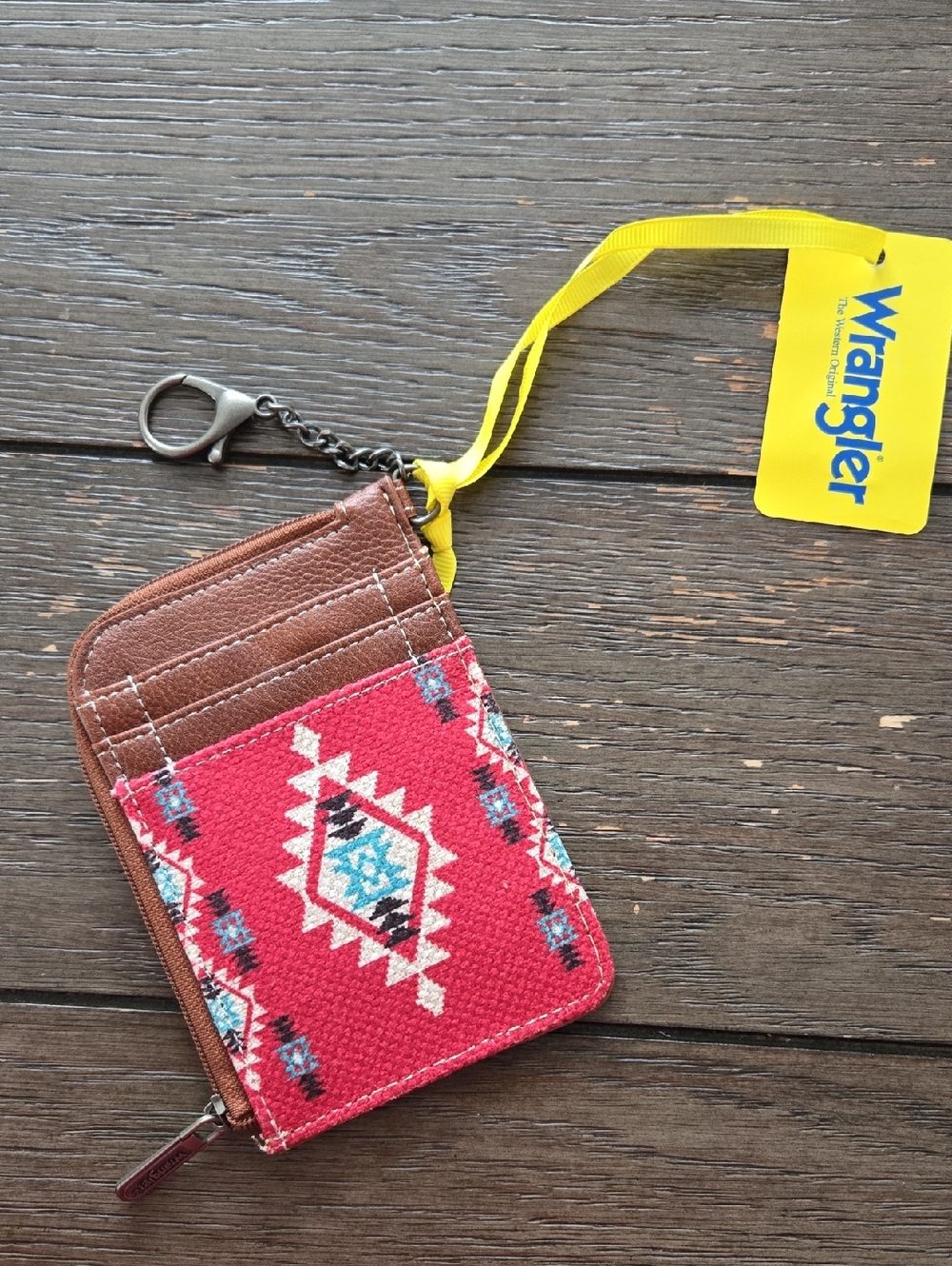 Wrangler Wristlet